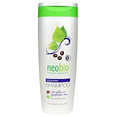 Neobio Volumen Shampoo 1/1