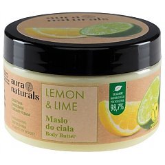Aura Naturals Lemon & Lime 1/1