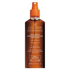 Collistar Special Perfect Tan Supertanning Moisturizing Dry Oil 1/1