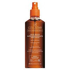 Collistar Special Perfect Tan Supertanning Moisturizing Dry Oil 1/1
