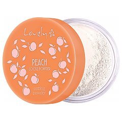 Lovely Peach Loose Powder 1/1