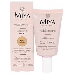 Miya Cosmetics My BB Cream SPF30 1/1