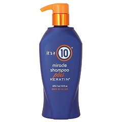 It's a 10 Keratin Miracle Shampoo 1/1