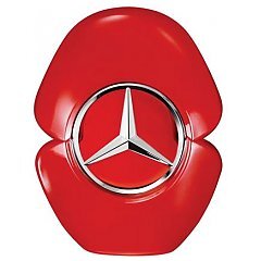 Mercedes-Benz Woman In Red 1/1