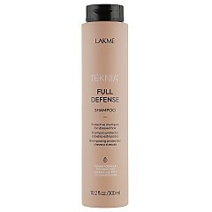 Lakme Teknia Full Defense Shampoo 1/1