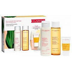 Clarins Velvet Milk Set 1/1