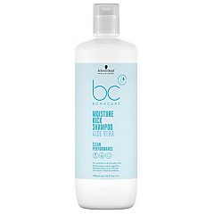 Schwarzkopf Professional BC Bonacure Moisture Kick Shampoo 1/1