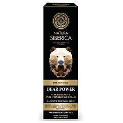 Natura Siberica Men Bear Power Face Cream 1/1