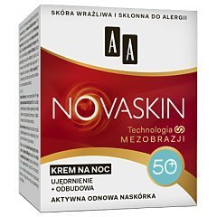 AA Novaskin Night Cream 50+ 1/1