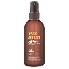 Piz Buin Tan & Protect Tan Accelerating Oil Spray 1/1