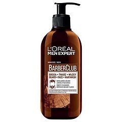 L'Oreal Men Expert Barber Club Beard Face & Hair Wash 1/1