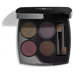 CHANEL Les 4 Ombres Multi-Effect Quadra Eye Shadow Noir et Blanc de Chanel 1/1