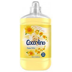 Coccolino Fabric Conditioner Happy Yellow 1/1