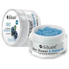 Silcare Quin So Sweet and Natural Lip Scrub 1/1