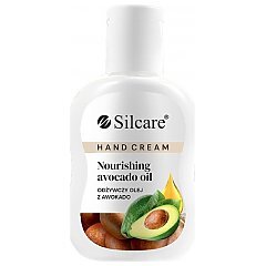 Silcare Nourishing Avocado Oil Hand Cream 1/1