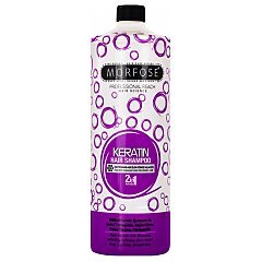 Morfose Keratin Hair Shampoo 2in1 1/1
