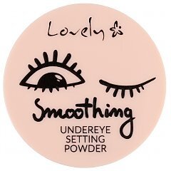 Lovely Smoothing Undereye Setting Powder 1/1
