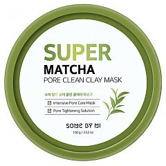 Some By Mi Super Matcha Pore Clean Clay Mask 1/1