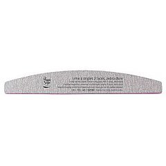 Peggy Sage 2-Way Nail File Zebra Coarse 100/100 1/1