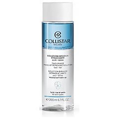 Collistar Two-Phase Make-Up Removing Solution 1/1