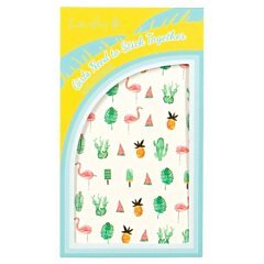 Lovely Girls Need to Stick Together Nail Stickers 1/1