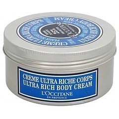 L'Occitane Shea Butter Ultra Rich Body Cream 1/1