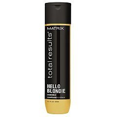 Matrix Total Results Hello Blondie Conditioner 1/1