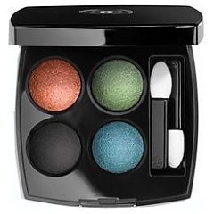 CHANEL Les 4 Ombres Multi-Effect Quadra Eye Shadow 1/1