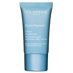 Clarins Hydra-Essentiel Moisturizes and Quenches Silky Cream 1/1