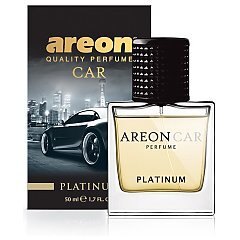 Areon Car Perfume Glass Platinum 1/1
