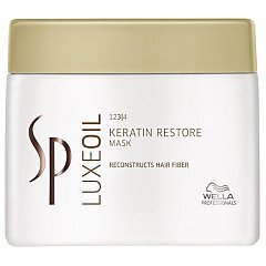 Wella Professionals SP Luxe Oil Keratin Restore Mask 1/1