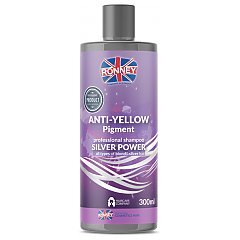 Ronney Anti-Yellow Silver Power Professional Shampoo 1/1