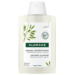 Klorane Ultra Gentle Shampoo 1/1