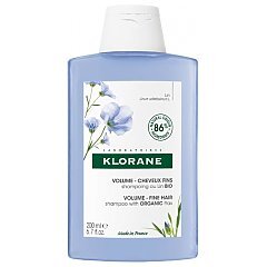 Klorane Volume Shampoo 1/1