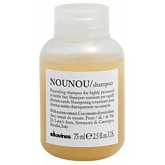 Davines Essential Haircare NOUNOU Shampoo 1/1