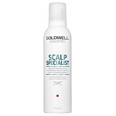 Goldwell Dualsenses Scalp Specialist Sensitive Foam Shampoo 1/1