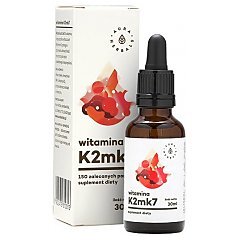 Aura Herbals Witamina K2mk7 1/1