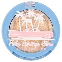 Lovely Palm Springs Glow Highlighter & Topper 1/1