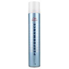 Wella Professionals Performance Ultra Hold Hairspray 1/1