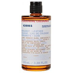 KORRES Athenian Grooming Bergamot & Leather 1/1