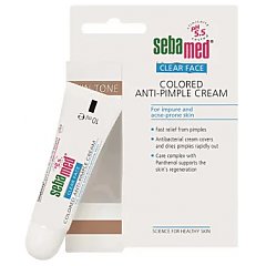 Sebamed Clear Face Colored Anti-Pimple Cream 1/1