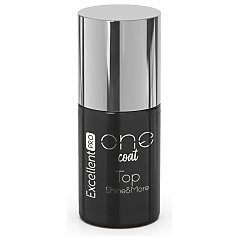 Excellent PRO One Coat Top Shine & More 1/1
