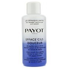 Payot Efface'Cils Douceur Instatnt Smooth Decongesting Cleaner for Eyes and Lips 1/1