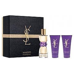 Yves Saint Laurent Manifesto 1/1