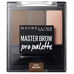 Maybelline Master Brow Pro Palette 1/1