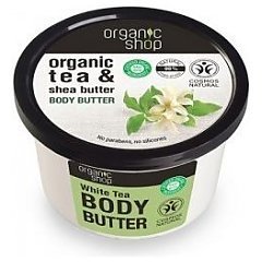 Organic Shop Tea & Shea Body Butter 1/1