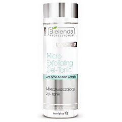 Bielenda Professional Micro Exfoliating Gel-Tonic 1/1