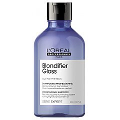 L'Oreal Professionnel Serie Expert Blondifier Gloss Shampoo 1/1