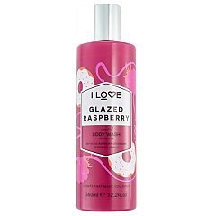 I Love... Glazed Raspberry Body Wash 1/1