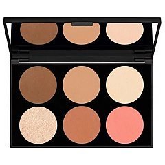Diego Dalla Palma Full Face Palette Face & Eyes All-in-One Contour 1/1